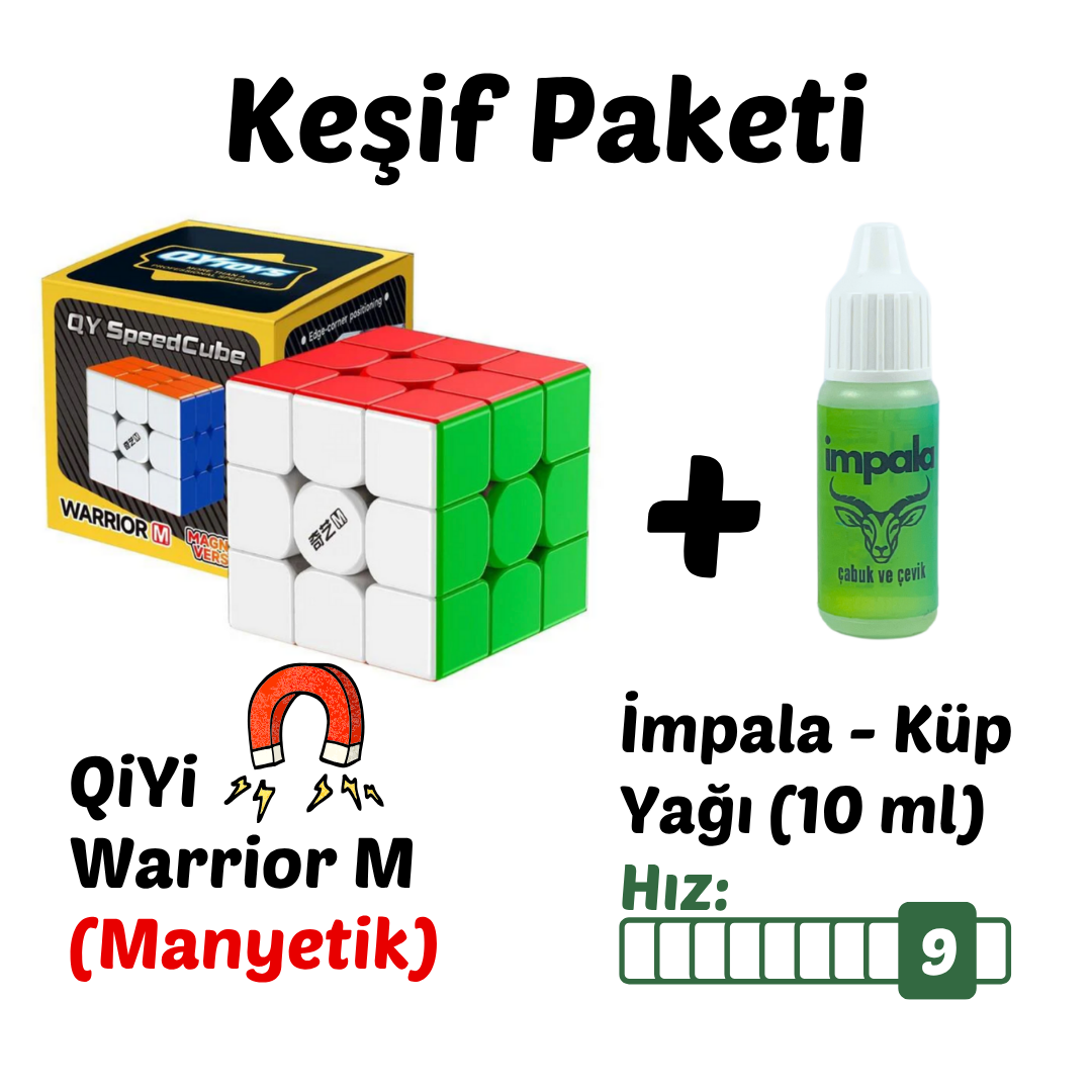 Keşif Paketi