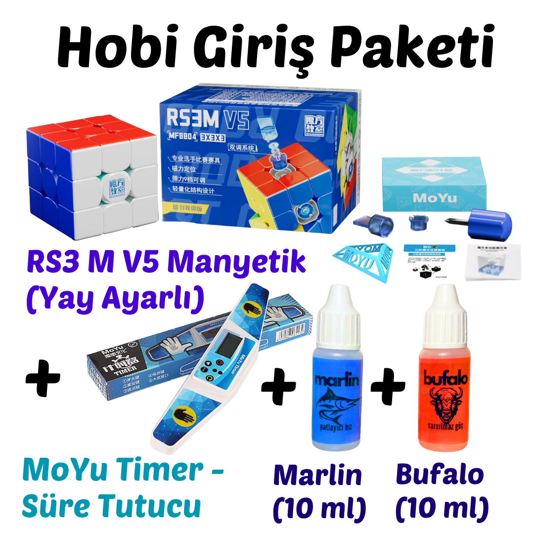 Hobi Giriş Paketi