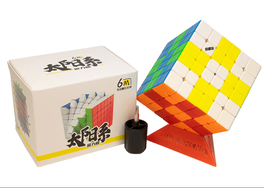 DianSheng Solar 6x6 M - Küp Sepeti
