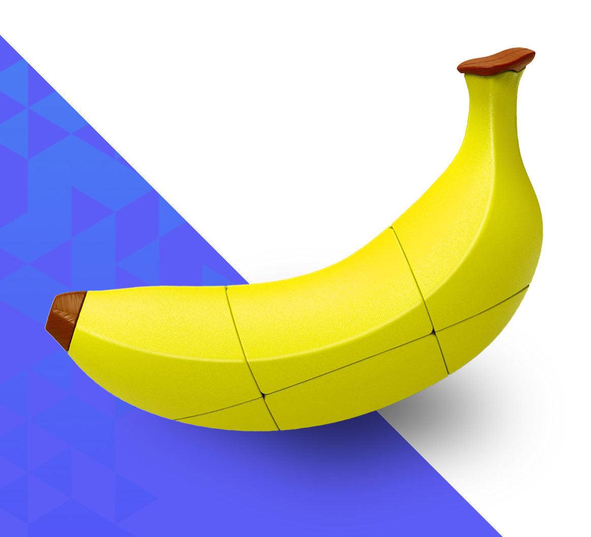 FanXin Banana - Küp Sepeti