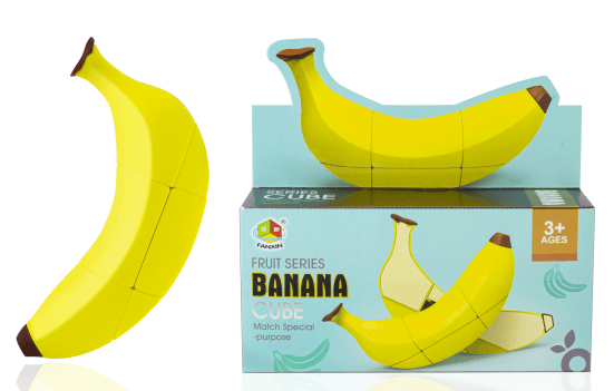 FanXin Banana - Küp Sepeti
