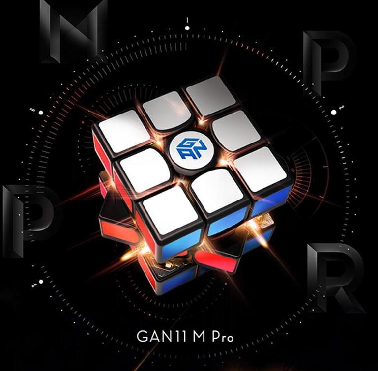 GAN 11 M Pro - Küp Sepeti