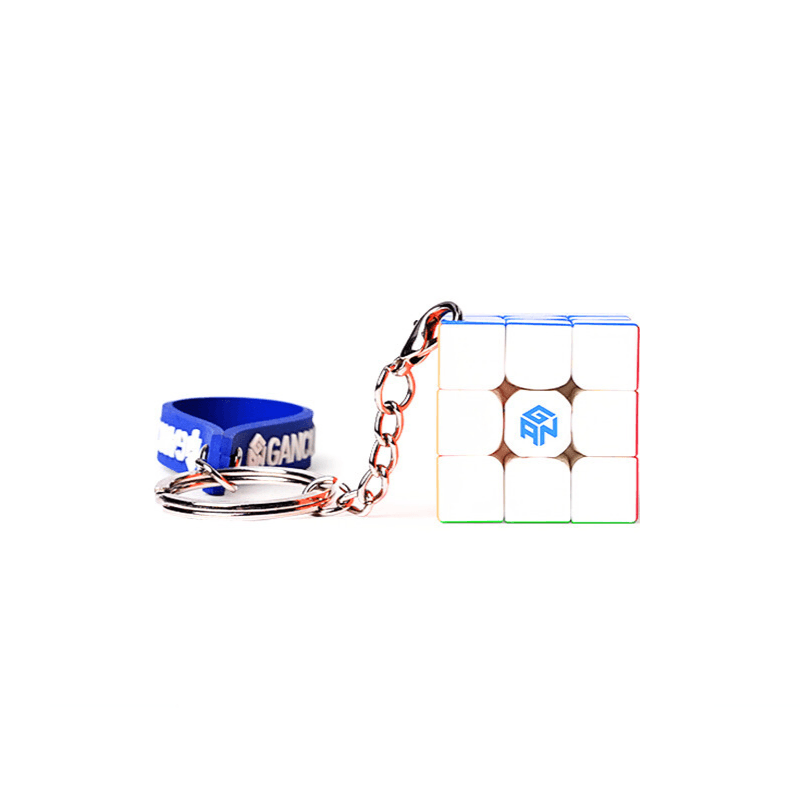 GAN 330 Mini 3x3 Anahtarlık - Küp Sepeti