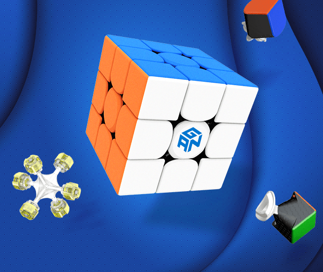 GAN 356 RS - Küp Sepeti