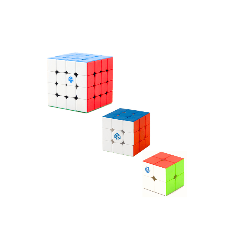 GAN Rubik Küp Hediye Seti - Küp Sepeti