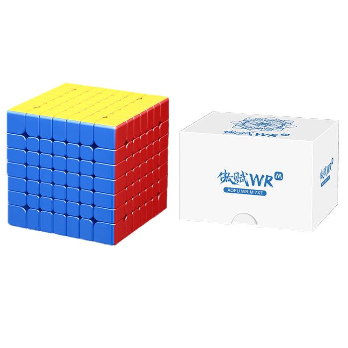 MoYu AoFu WR M 7x7 - Küp Sepeti