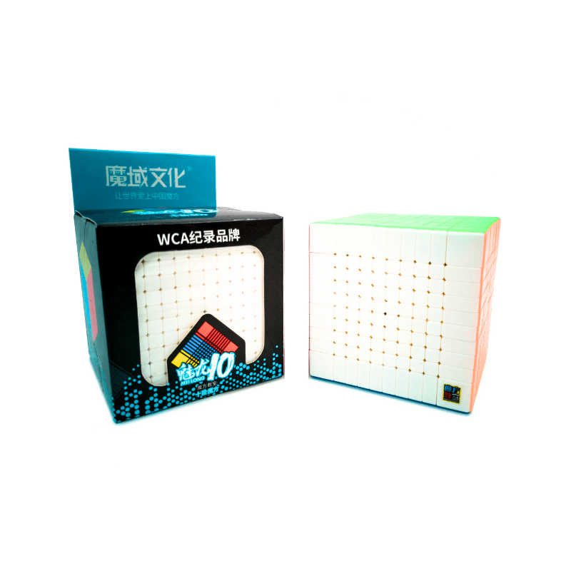 MoYu MeiLong 10x10 - Küp Sepeti