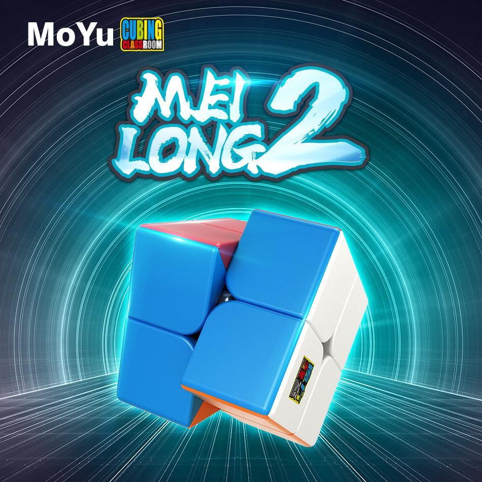 MoYu MeiLong 2x2 - Küp Sepeti