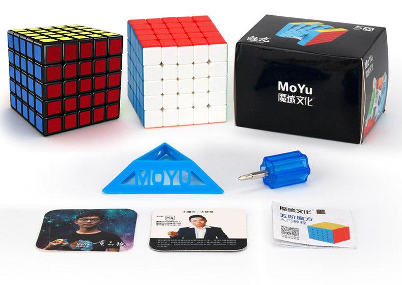 MoYu MeiLong 5x5 M (Manyetik) - Küp Sepeti