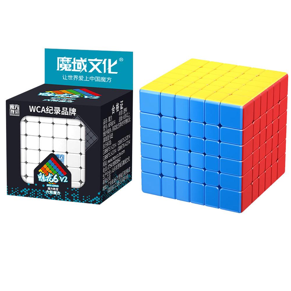 MoYu MeiLong 6x6 V2 - Küp Sepeti