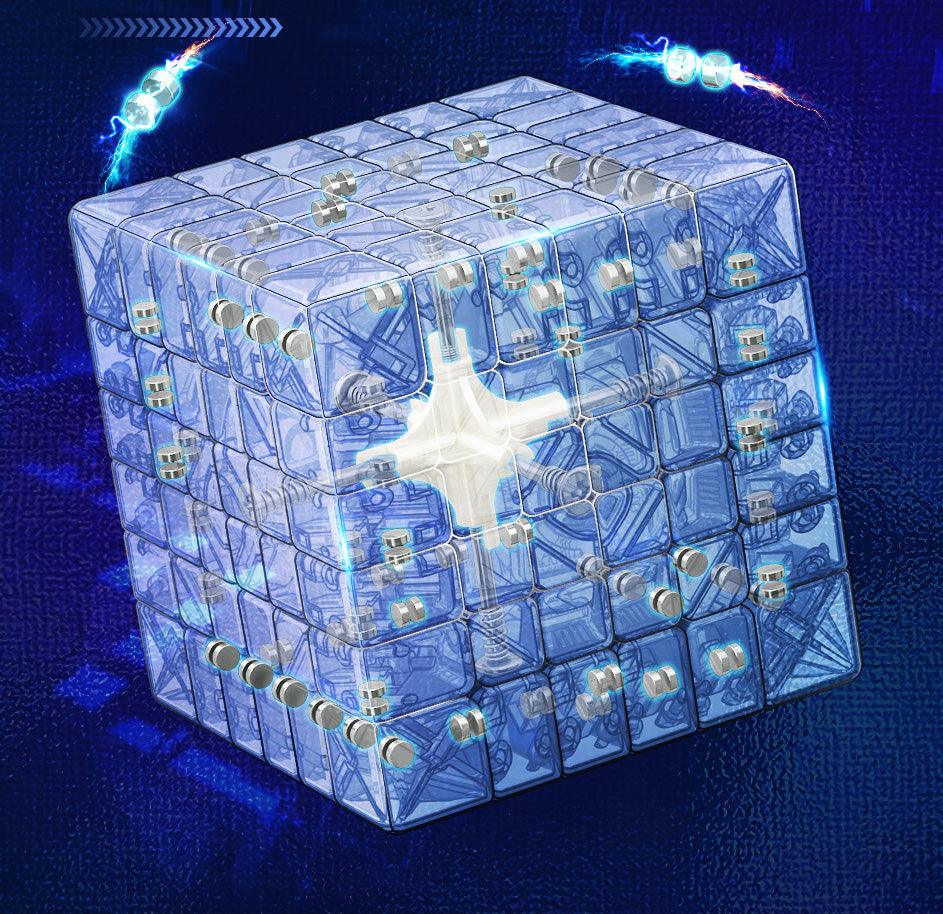 MoYu MeiLong 6x6 V2 M (Manyetik) - Küp Sepeti