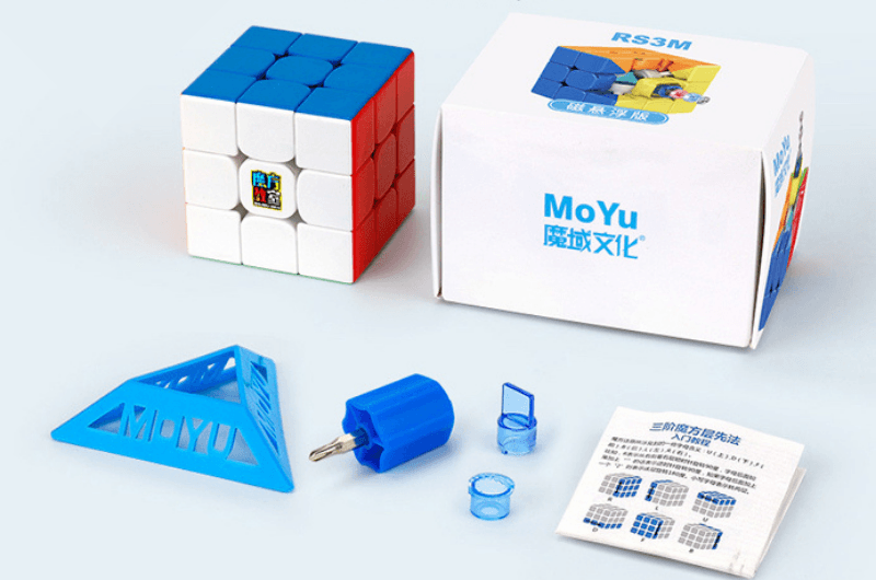 MoYu RS3 M 2021 M (MagLev) - Küp Sepeti