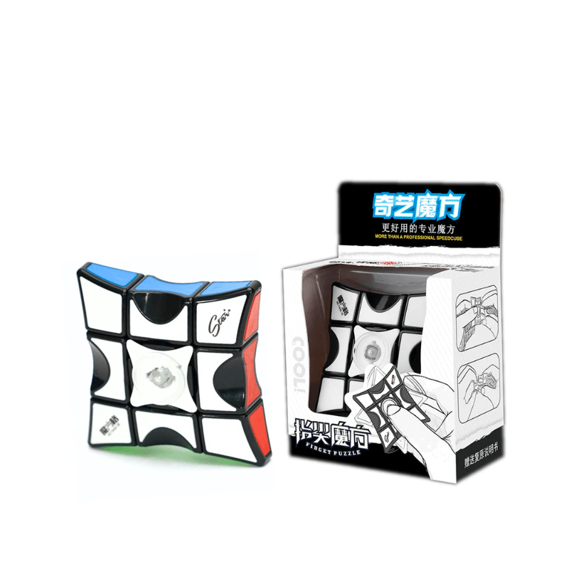 QiYi 1x3x3 Stres Çarkı – Küp Sepeti QiYi 1x3x3 Stres Çarkı – Küp Sepeti