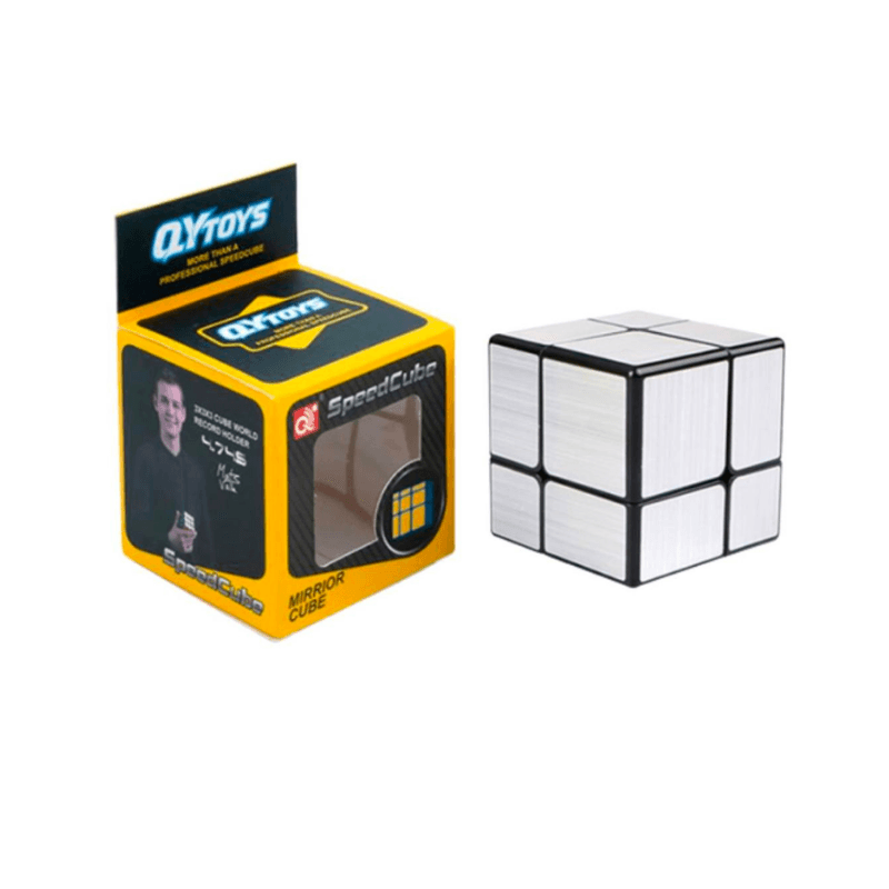 QiYi 2x2 Mirror Küp - Küp Sepeti