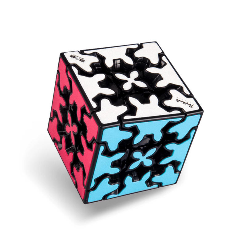 QiYi 3x3 Gear - Küp Sepeti