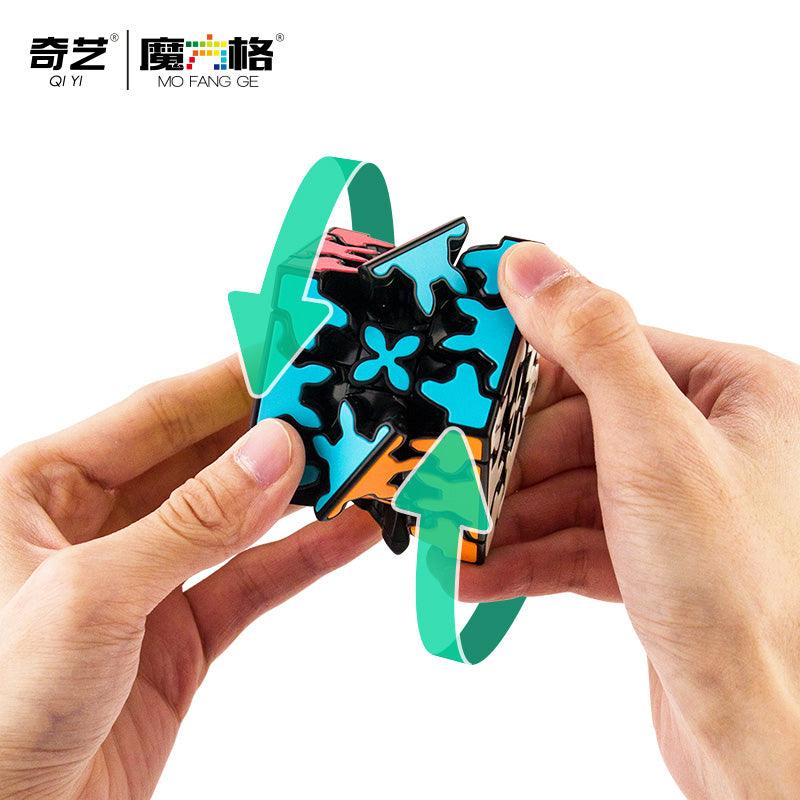 QiYi 3x3 Gear - Küp Sepeti