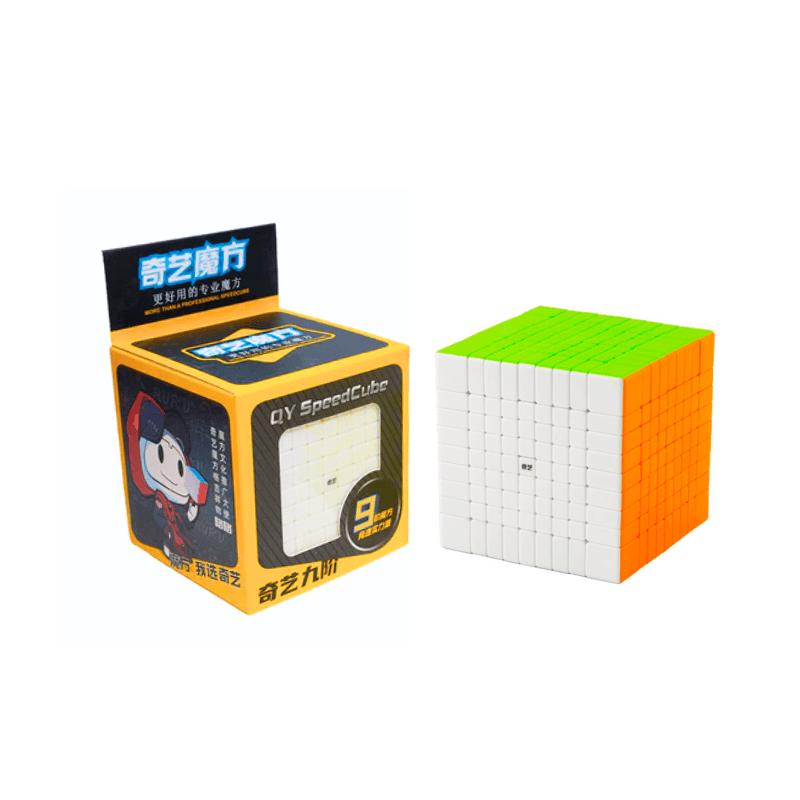 QiYi 9x9 - Küp Sepeti