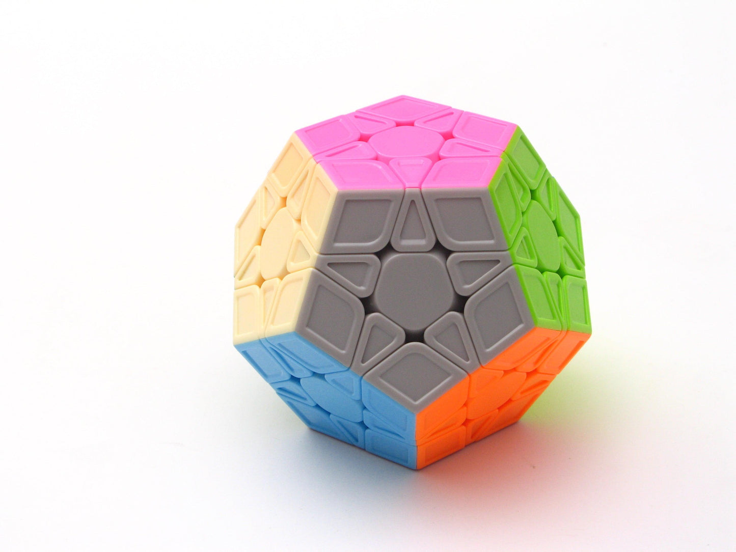 QiYi QiHeng S Megaminx - Küp Sepeti