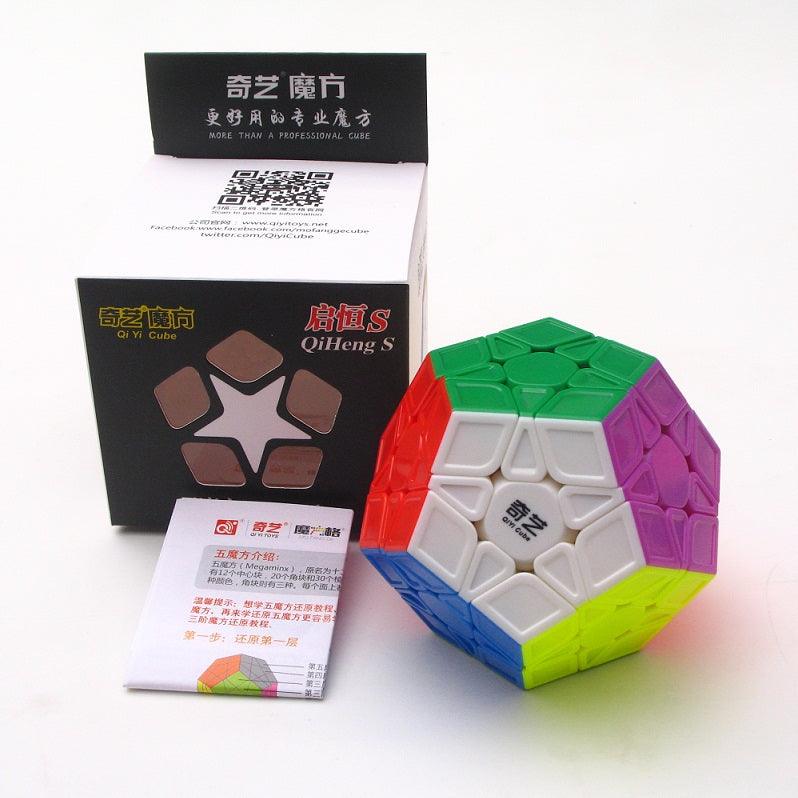 QiYi QiHeng S Megaminx - Küp Sepeti