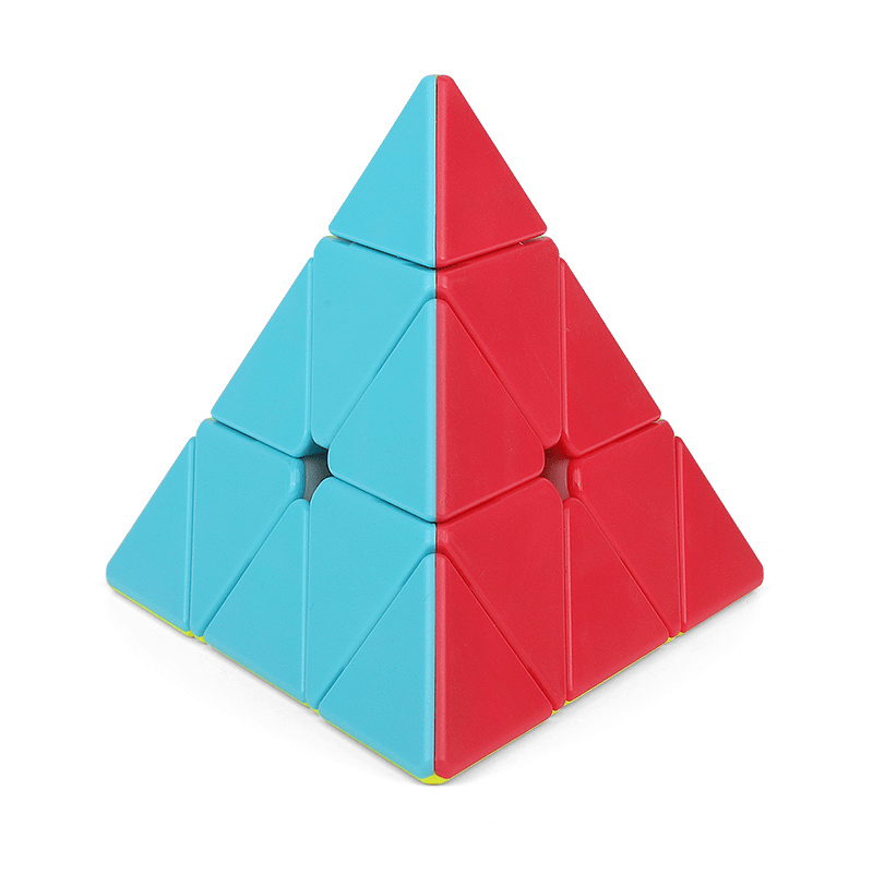QiYi QiMing S2 Pyraminx - Küp Sepeti