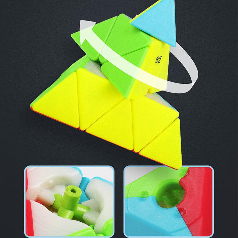 QiYi QiMing S2 Pyraminx - Küp Sepeti