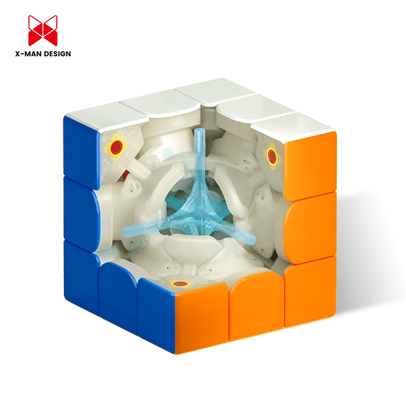 QiYi X-Man Tornado V3 M - Küp Sepeti