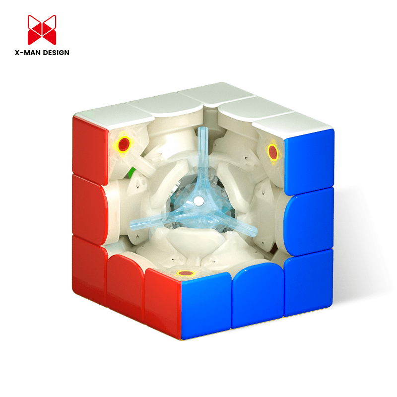 QiYi X-Man Tornado V3 M - Küp Sepeti