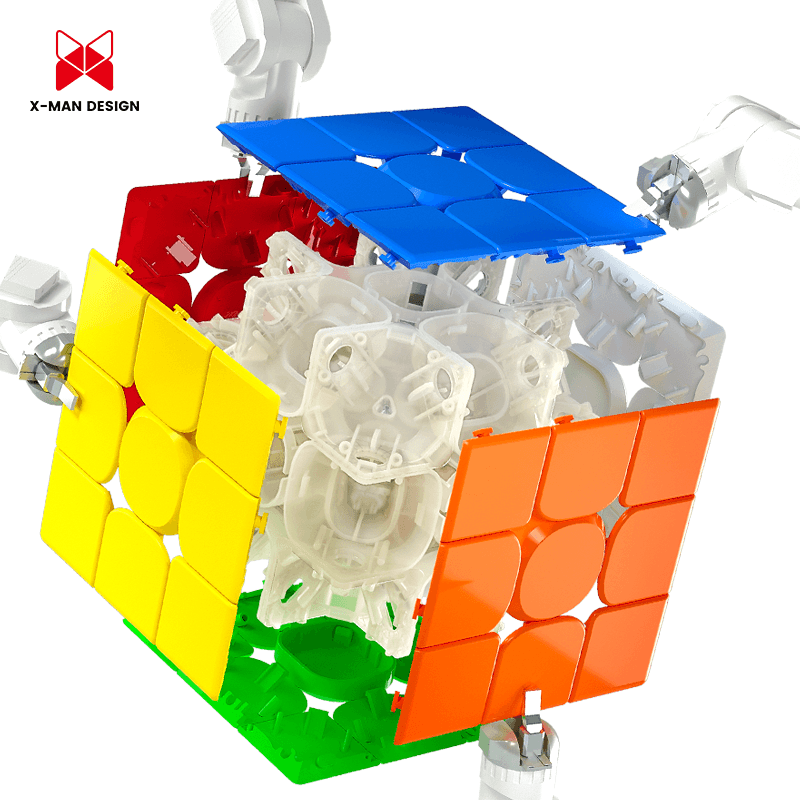 QiYi X-Man Tornado V3 M - Küp Sepeti