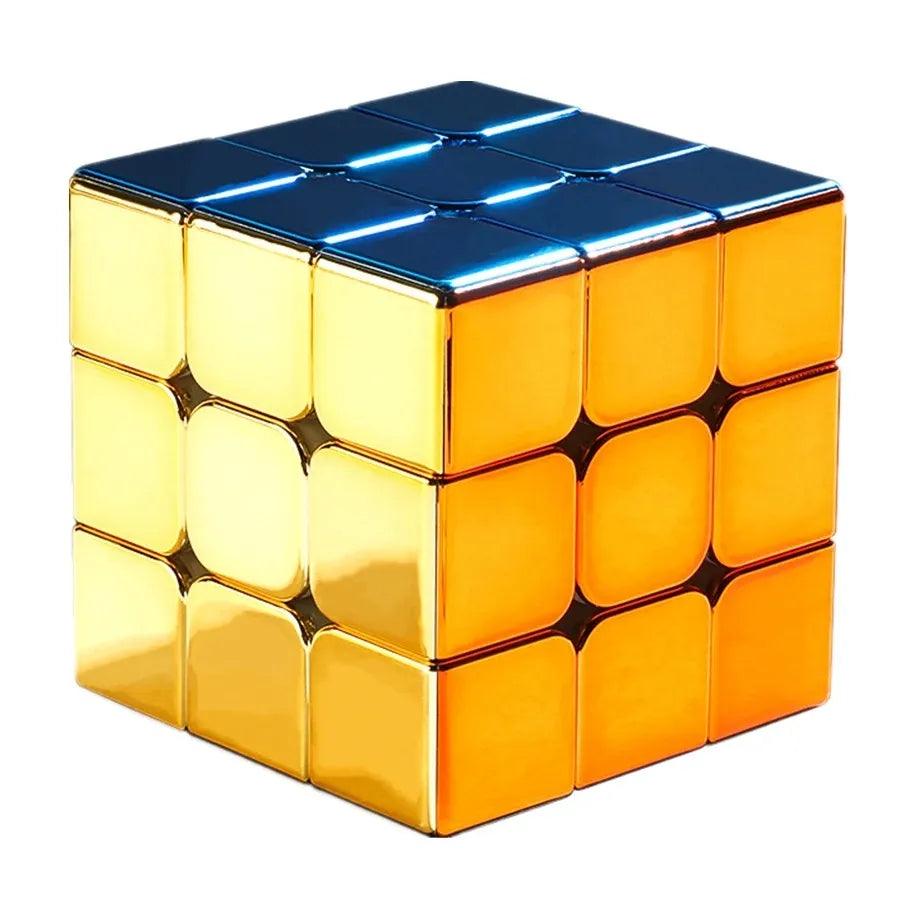 ShengShou Metalik 3x3 M - Küp Sepeti