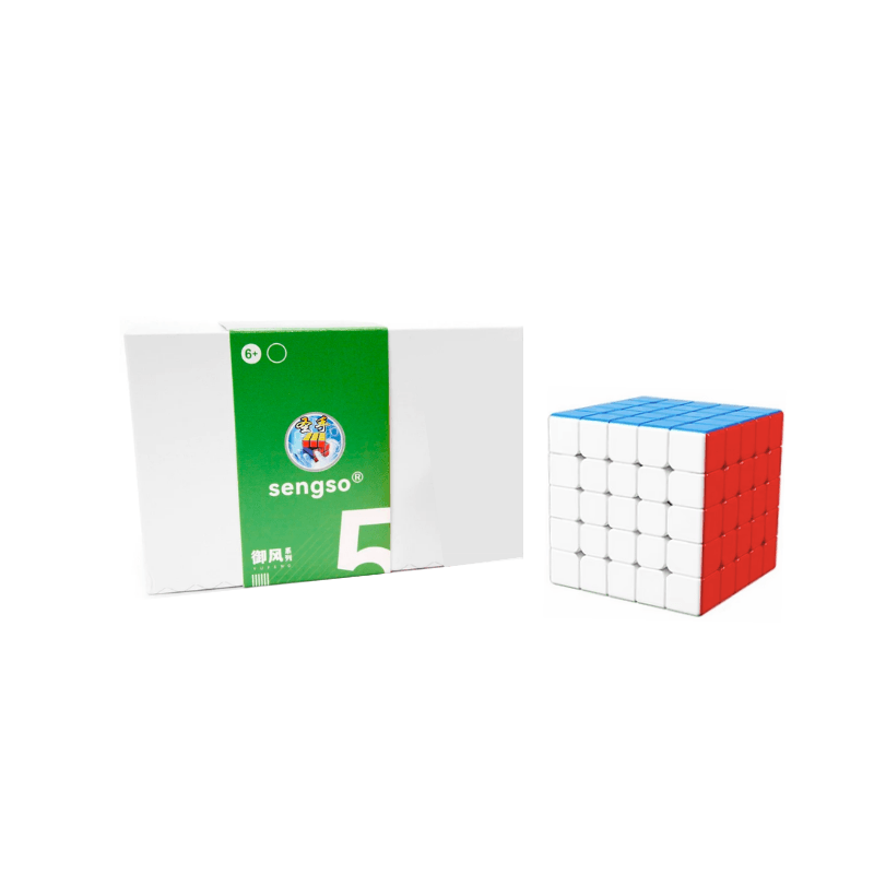 ShengShou YuFeng 5x5 - Küp Sepeti