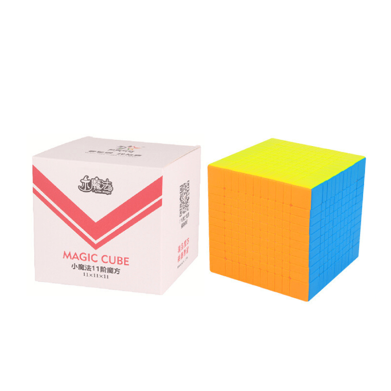 YuXin Little Magic 11x11 - Küp Sepeti