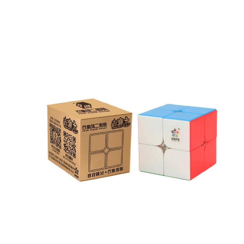 YuXin Little Magic 2x2 - Küp Sepeti