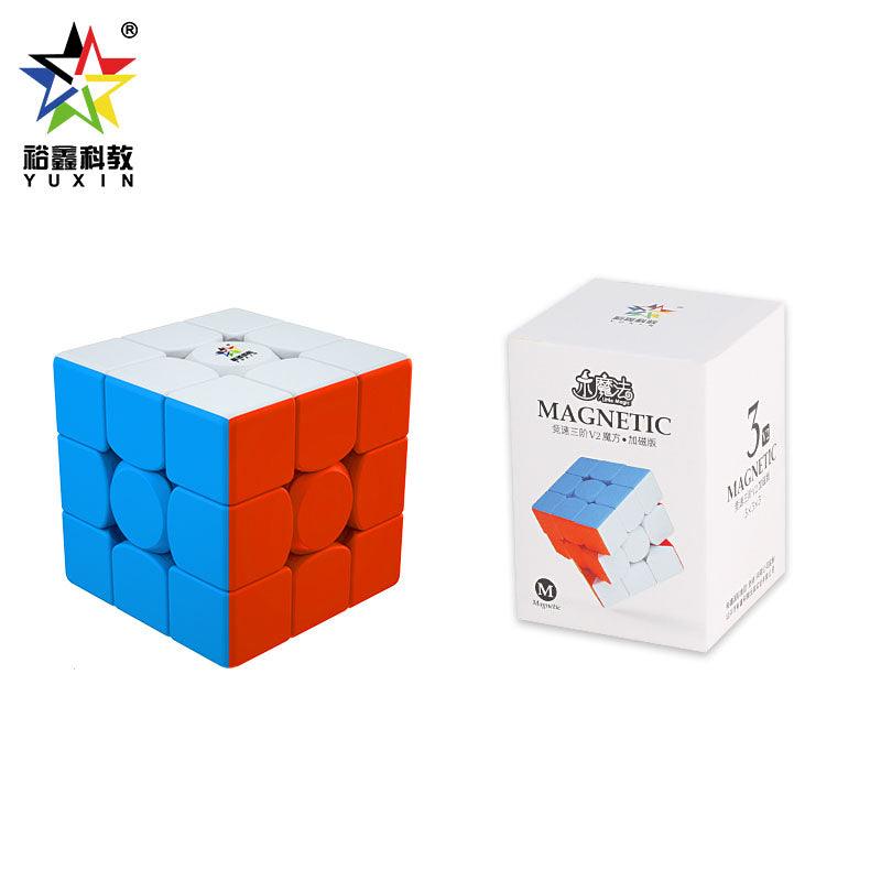 YuXin Little Magic 3x3 V2 M - Küp Sepeti