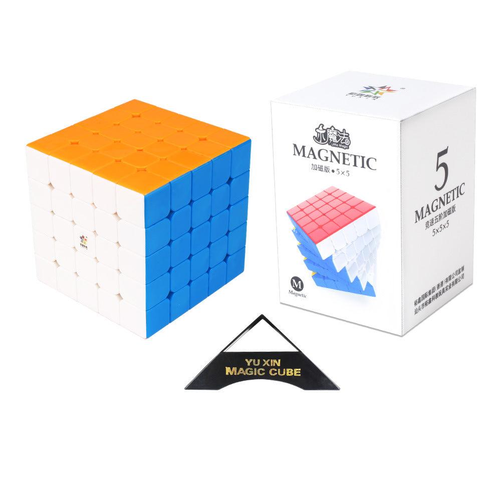 YuXin Little Magic 5x5 M - Küp Sepeti