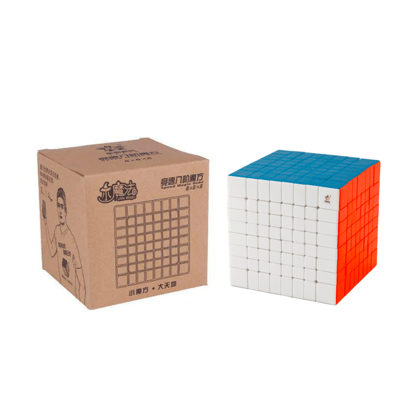 YuXin Little Magic 8x8 - Küp Sepeti