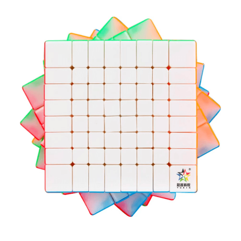 YuXin Little Magic 8x8 - Küp Sepeti