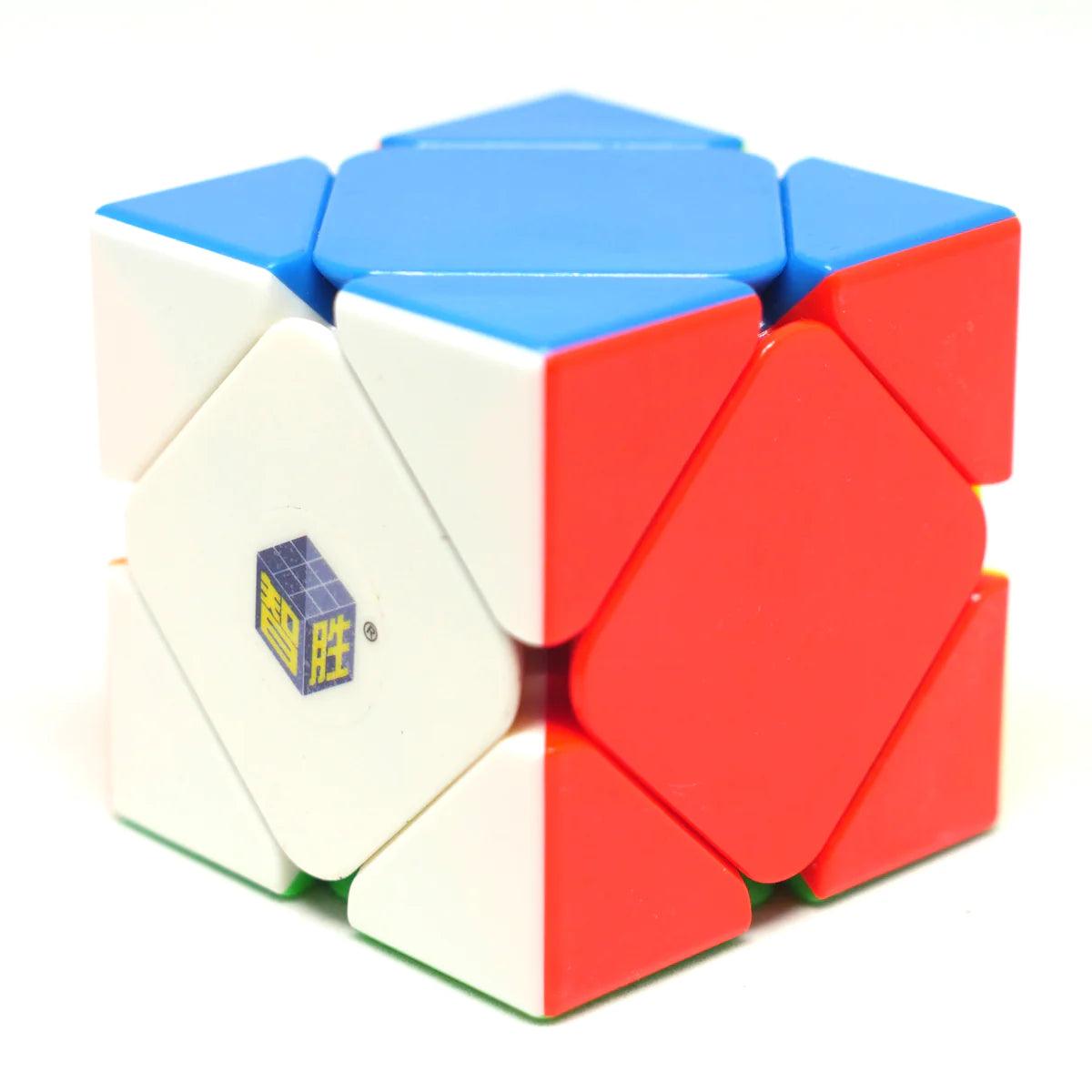 YuXin Little Magic Skewb - Küp Sepeti