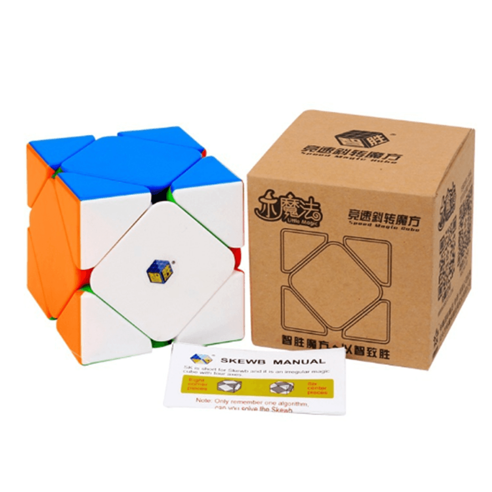 YuXin Little Magic Skewb - Küp Sepeti