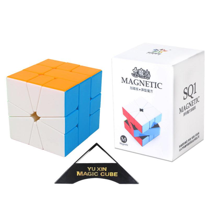 YuXin Little Magic Square-1 M (Manyetik) - Küp Sepeti