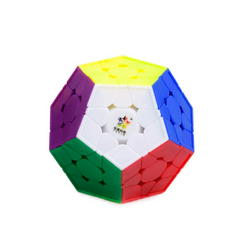 YuXin Little Magic V2 Megaminx - Küp Sepeti