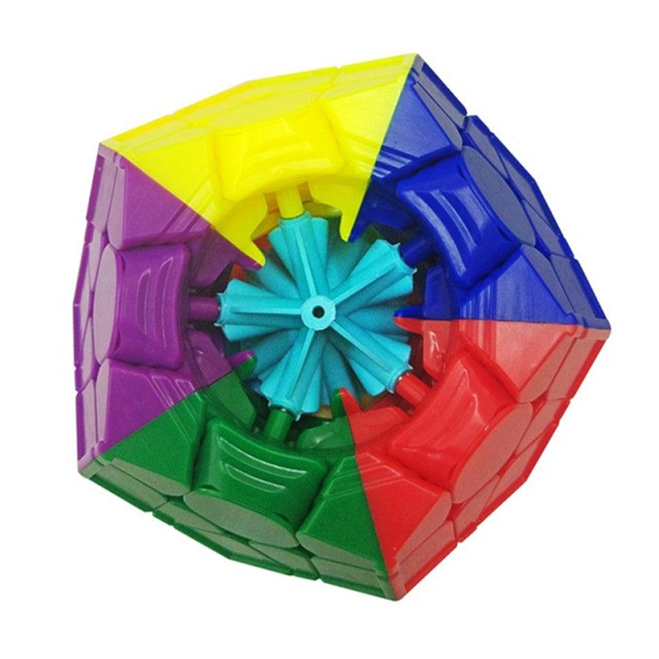 YuXin Little Magic V2 Megaminx - Küp Sepeti