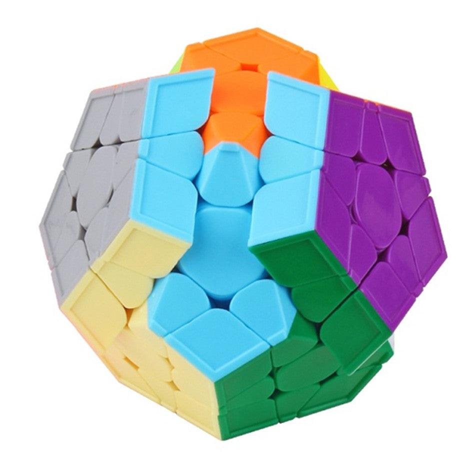 YuXin Little Magic V2 Megaminx - Küp Sepeti