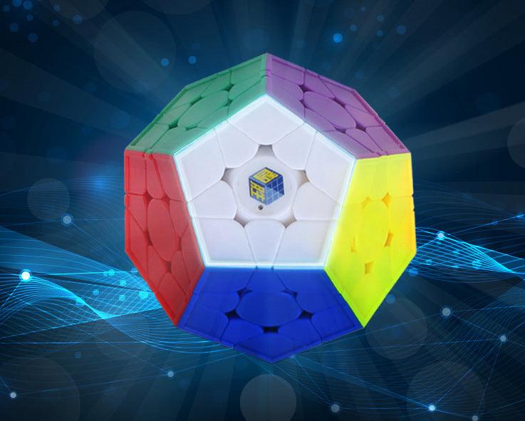 YuXin Little Magic V2 Megaminx - Küp Sepeti