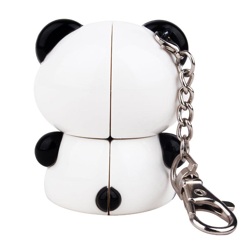 YuXin Mini Panda 2x2 Anahtarlık - Küp Sepeti