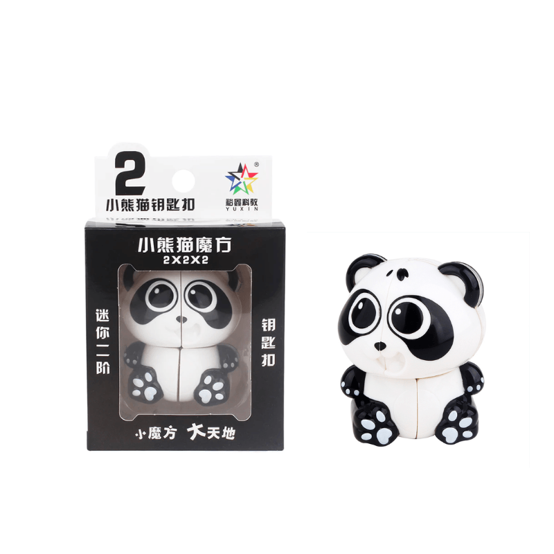 YuXin Panda 2x2 - Küp Sepeti