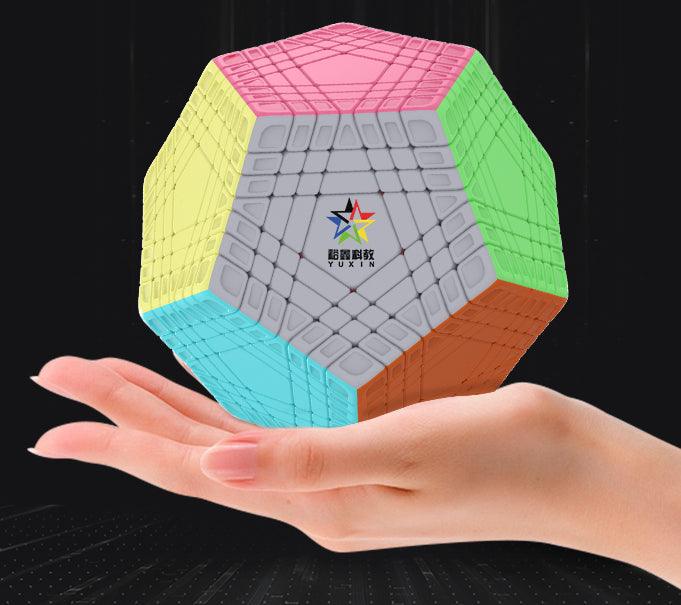 YuXin Teraminx - Küp Sepeti