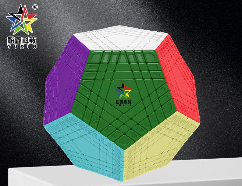 YuXin Teraminx - Küp Sepeti