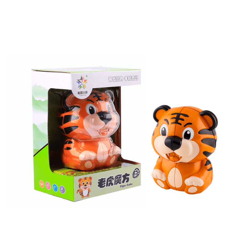 YuXin Tiger 2x2 - Küp Sepeti
