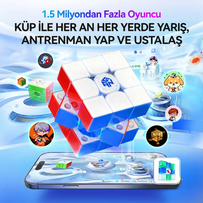 GAN i4 Bluetooth Akıllı Küp