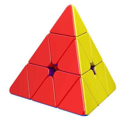 MoYu RS3 Pyraminx MagLev — ürün görünümü